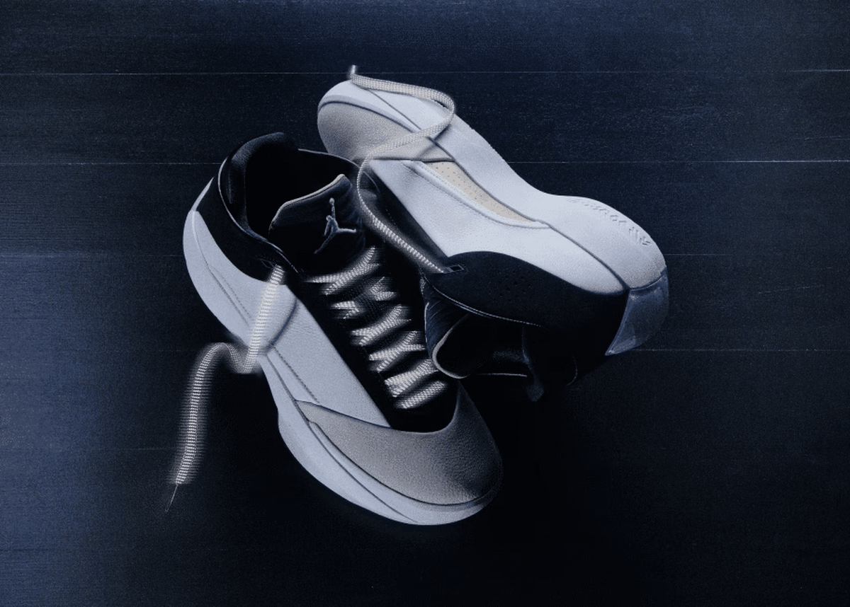 Nike prezintă Air Jordan 40: O combinație perfectă între tradiție și inovație în designul sneaker-urilor – Fotografie