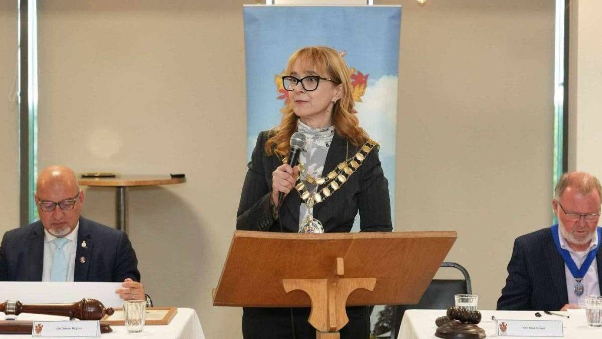Românca care a cucerit Marea Britanie: Alisa Russel, noul primar din oraș!