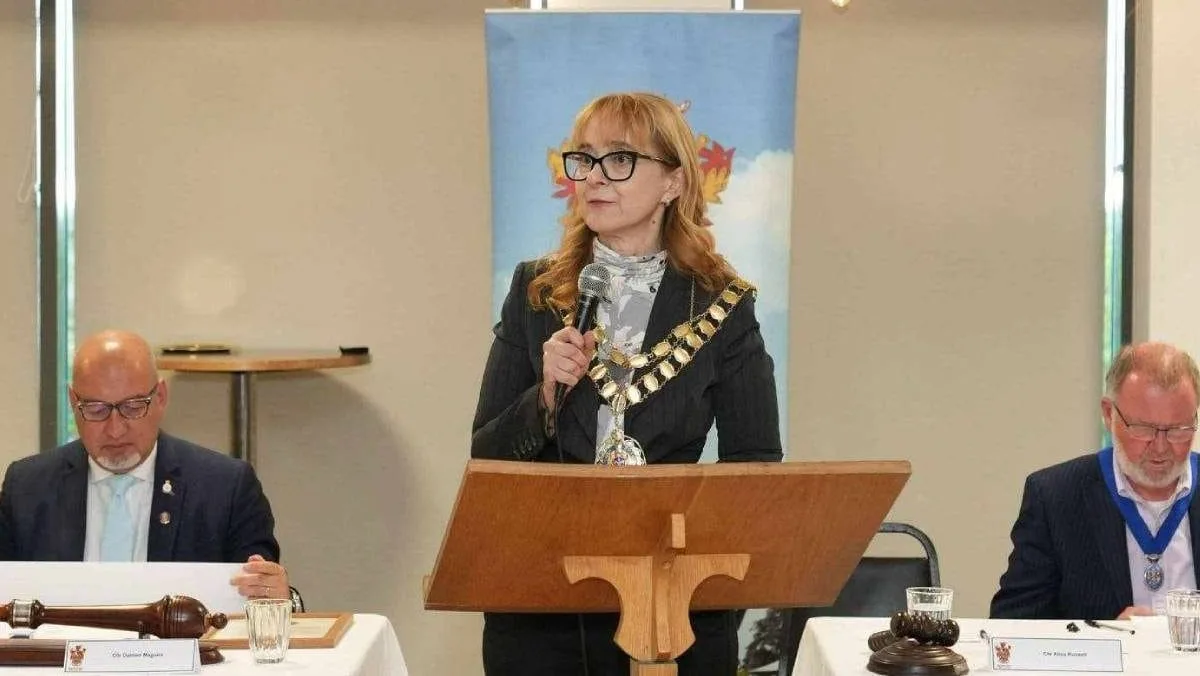 Românca care a cucerit Marea Britanie: Alisa Russel, noul primar din oraș!