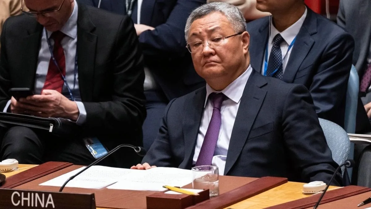 China aruncă condamnări dure asupra Israelului la ONU