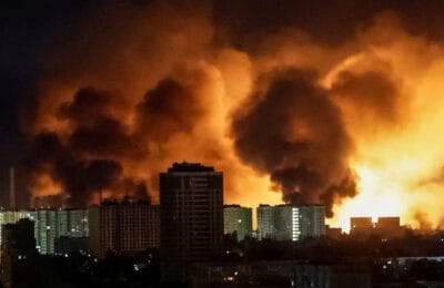 Zelenski răstoarnă tacerea SUA după bombardamente devastatoare din Ucraina