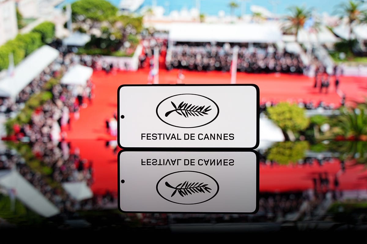 Renumita gală de film de la Cannes: Punct de vedere subiectiv