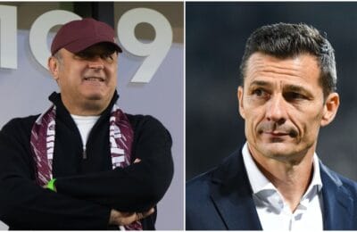 Costel Gâlcă își împărtășește viziunea la Rapid în premieră