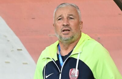 Dan Petrescu solicită întăriri lui Neluţu Varga: „Mă tem de plecări de la CFR Cluj” – DolceSport