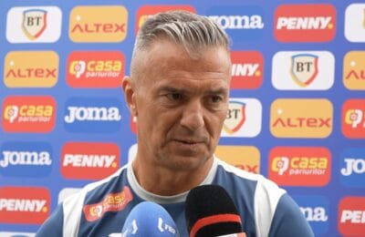 Daniel Pancu, reacție dură după eșecul U21 cu Italia la EURO 2025!