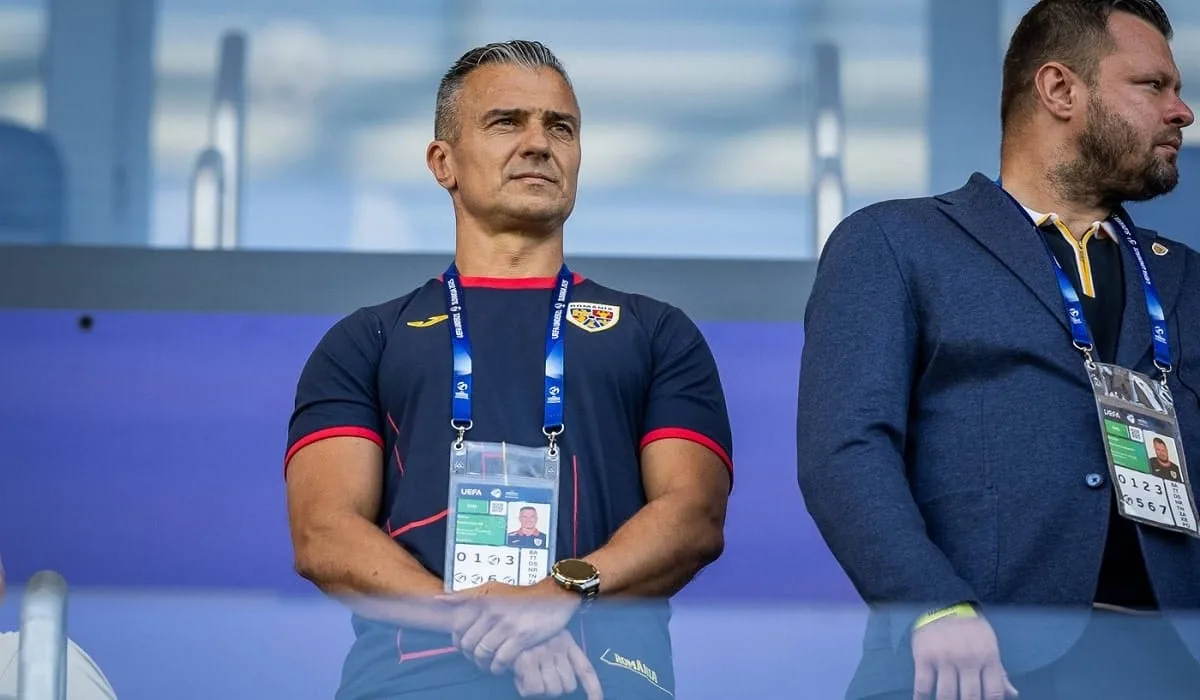 România U21 vs Slovacia U21 LIVE: Duel Epic la EURO 2025!