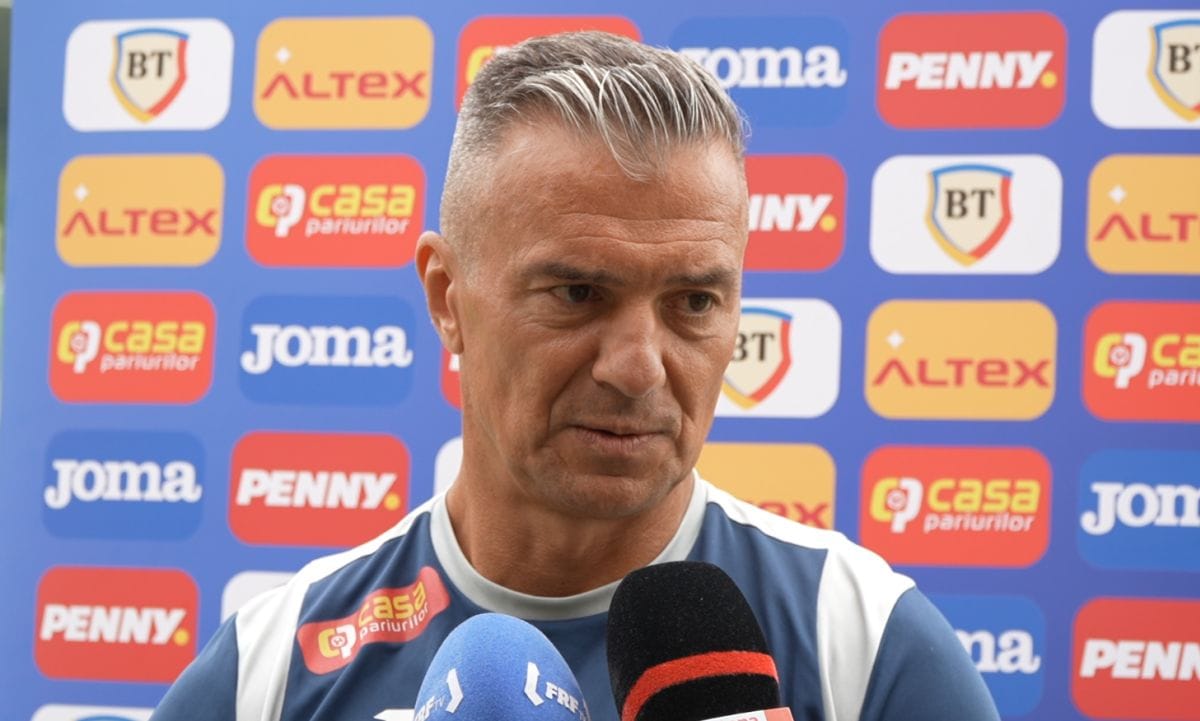 Daniel Pancu, reacție dură după eșecul U21 cu Italia la EURO 2025!