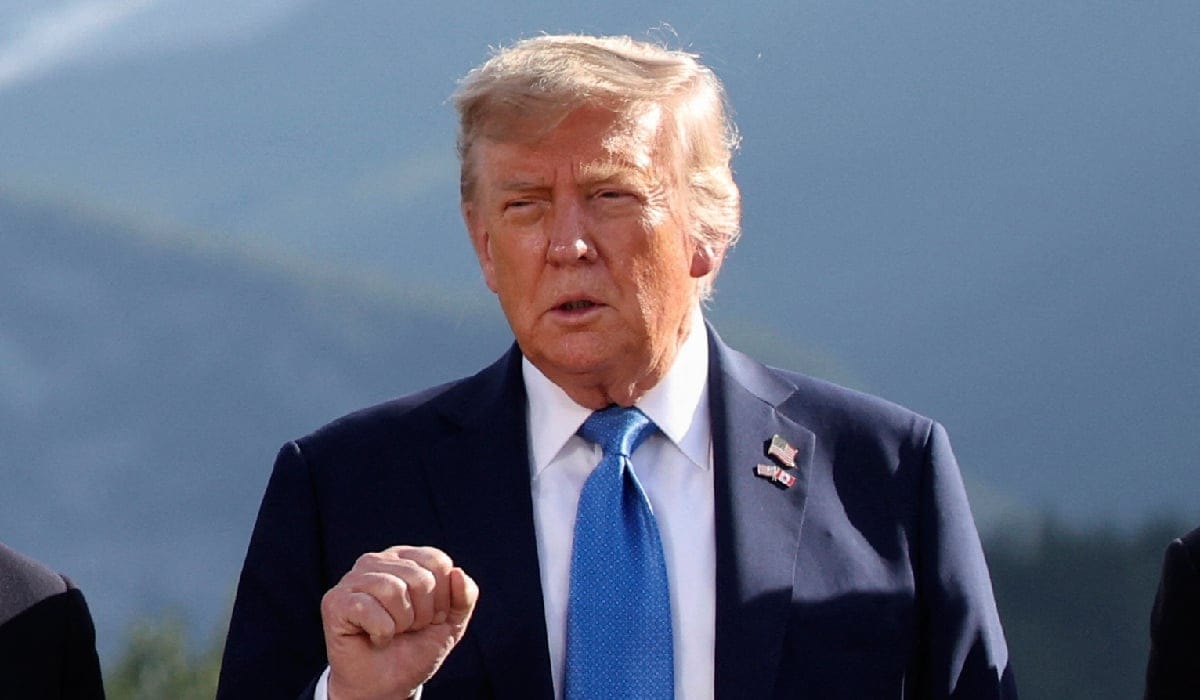 Trump: „Vor realiza un acord favorabil sau vor plăti”