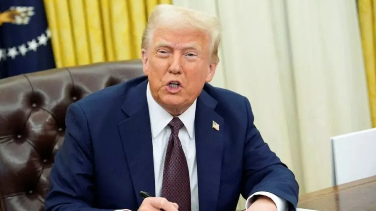Donald Trump își apără strategia vamală: "Prioritățile noastre sunt clare