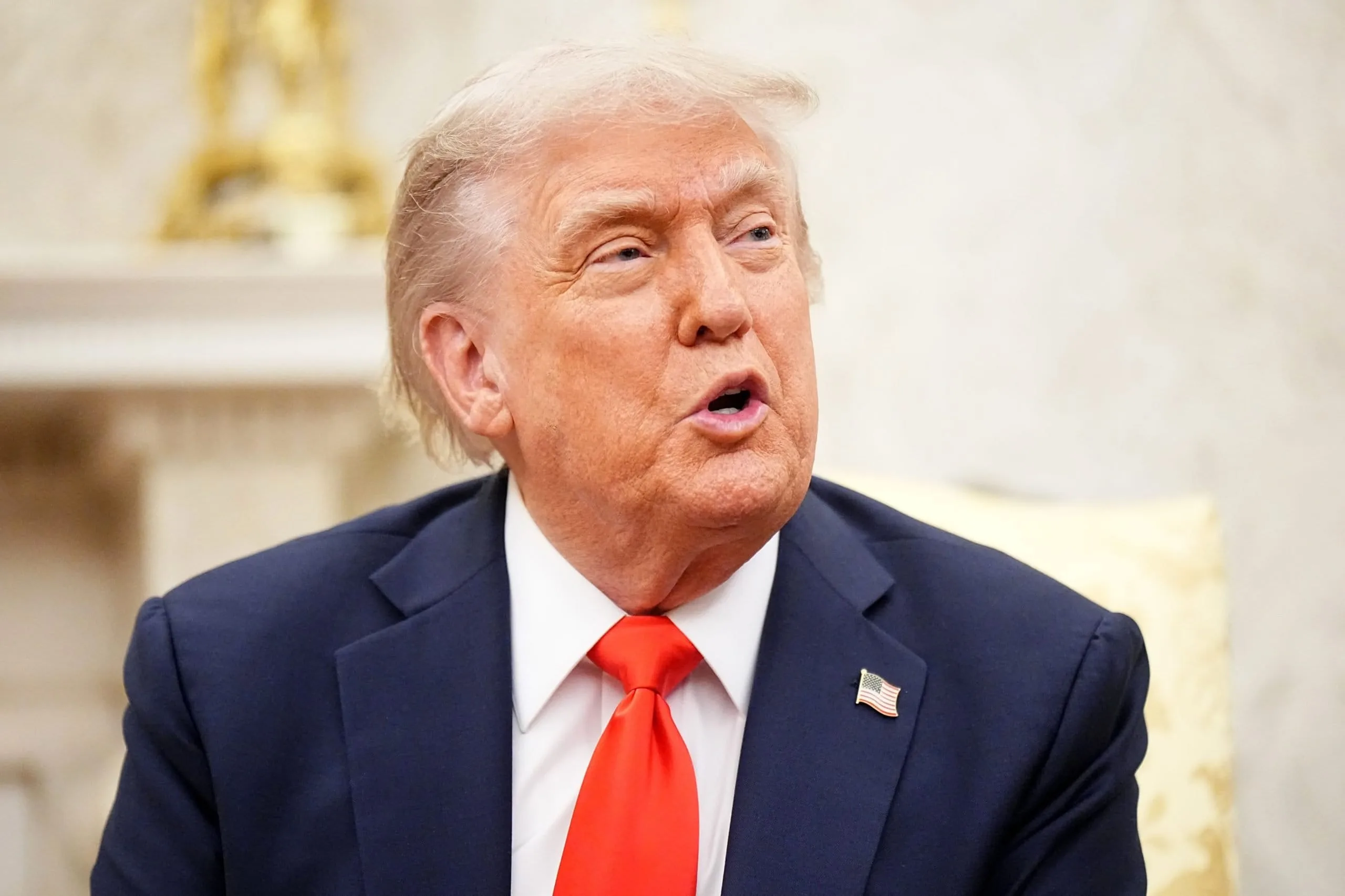 Donald Trump dezvăluie un nou plan secret pentru liderul suprem al Iranului