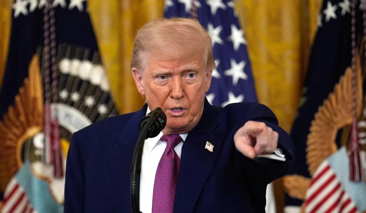 Donald Trump