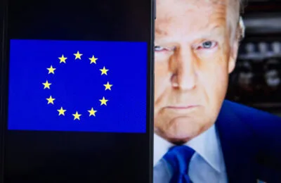 Donald Trump face presiuni asupra UE pentru scăderea tarifelor și deficitului. Descoperă soluția!