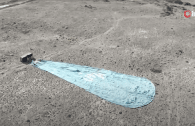 Ce a dus la prăbușirea celor două baloane în Turcia?