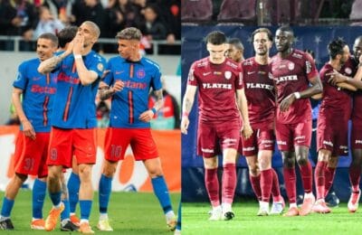 „Află Dușmanul FCSB și CFR Cluj în Preliminariile Europene!”