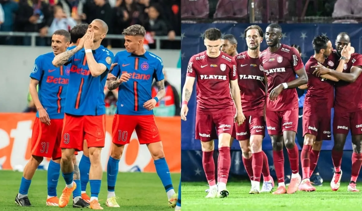 „Află Dușmanul FCSB și CFR Cluj în Preliminariile Europene!”