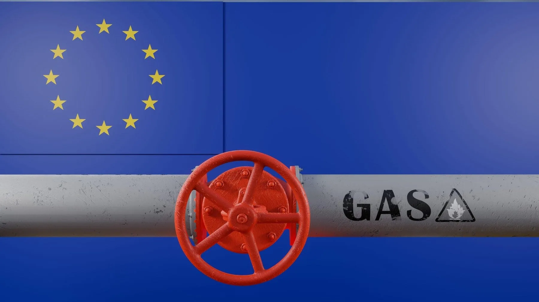 Planul UE pentru eliminarea dependenței de gazul rusesc până în 2026