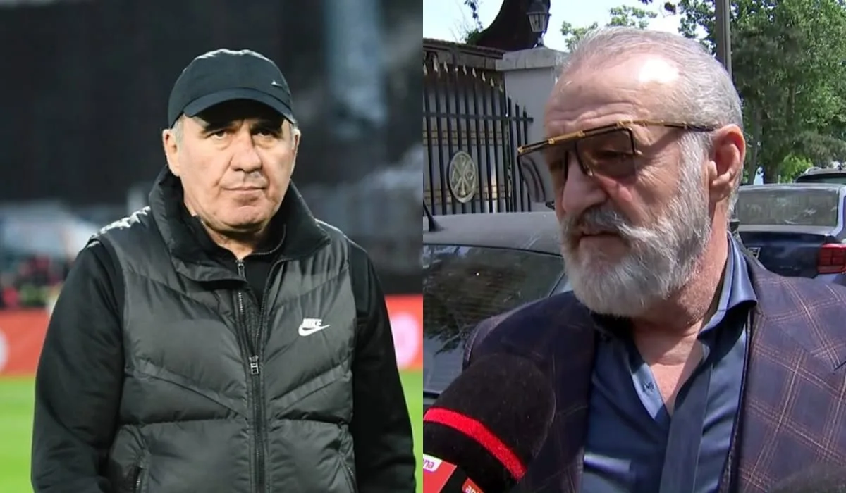 Gică Hagi vizează doi jucători de la FCSB, dar priorități!