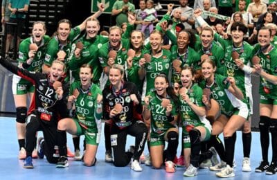„Gyor Strălucește în Handbal: Al șaptelea Titlu Champions League!”