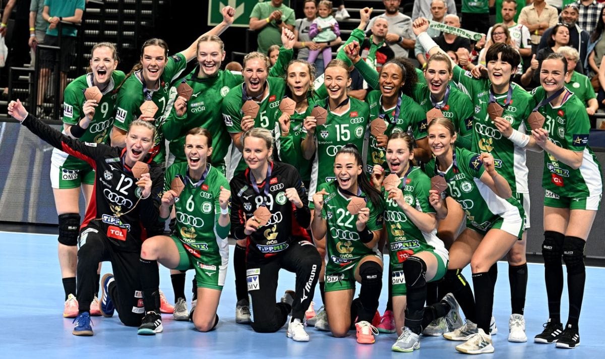 „Gyor Strălucește în Handbal: Al șaptelea Titlu Champions League!”