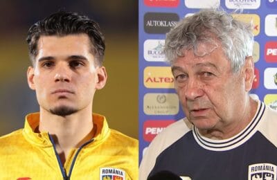 Mircea Lucescu își împărtășește viziunea despre Ianis Hagi