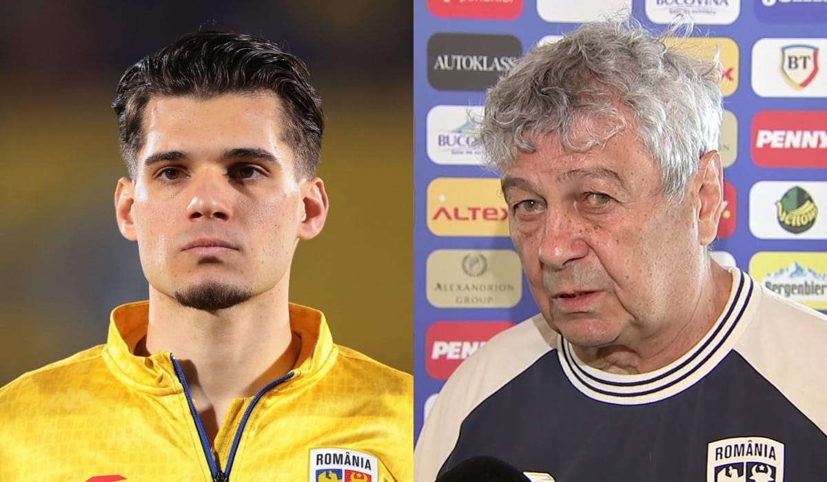 Mircea Lucescu își împărtășește viziunea despre Ianis Hagi