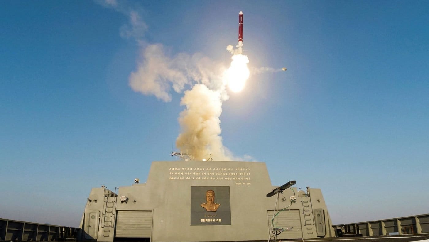 Kim Jong-un condamnă tragedia de la lansarea navei de război din Coreea de Nord
