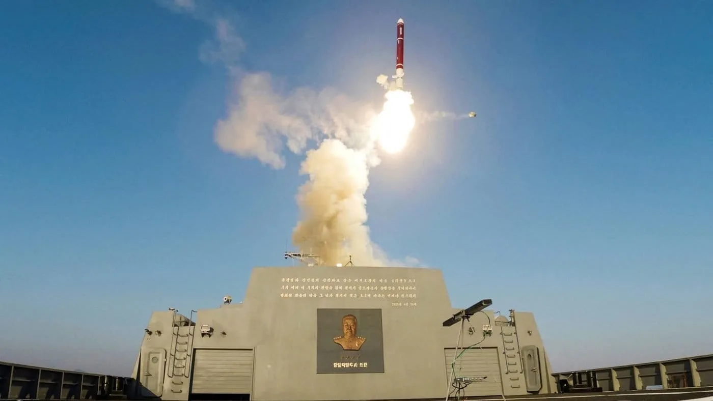 Kim Jong-un condamnă tragedia de la lansarea navei de război din Coreea de Nord