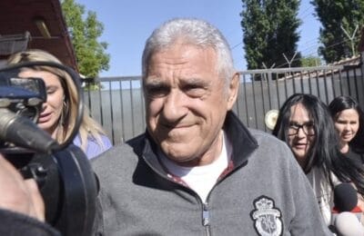 Giovanni Becali: „Transferuri impresionante, ca pe vremuri!”