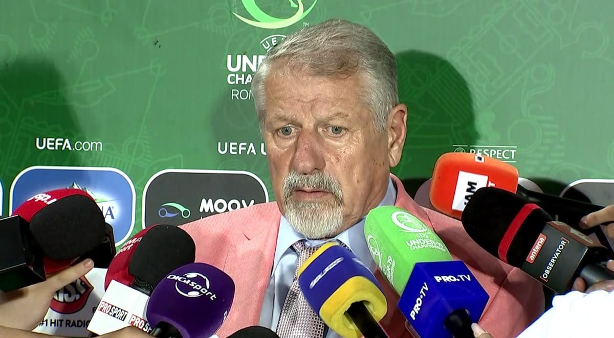 Ion Marin, declarație șocantă după eșecul României U19