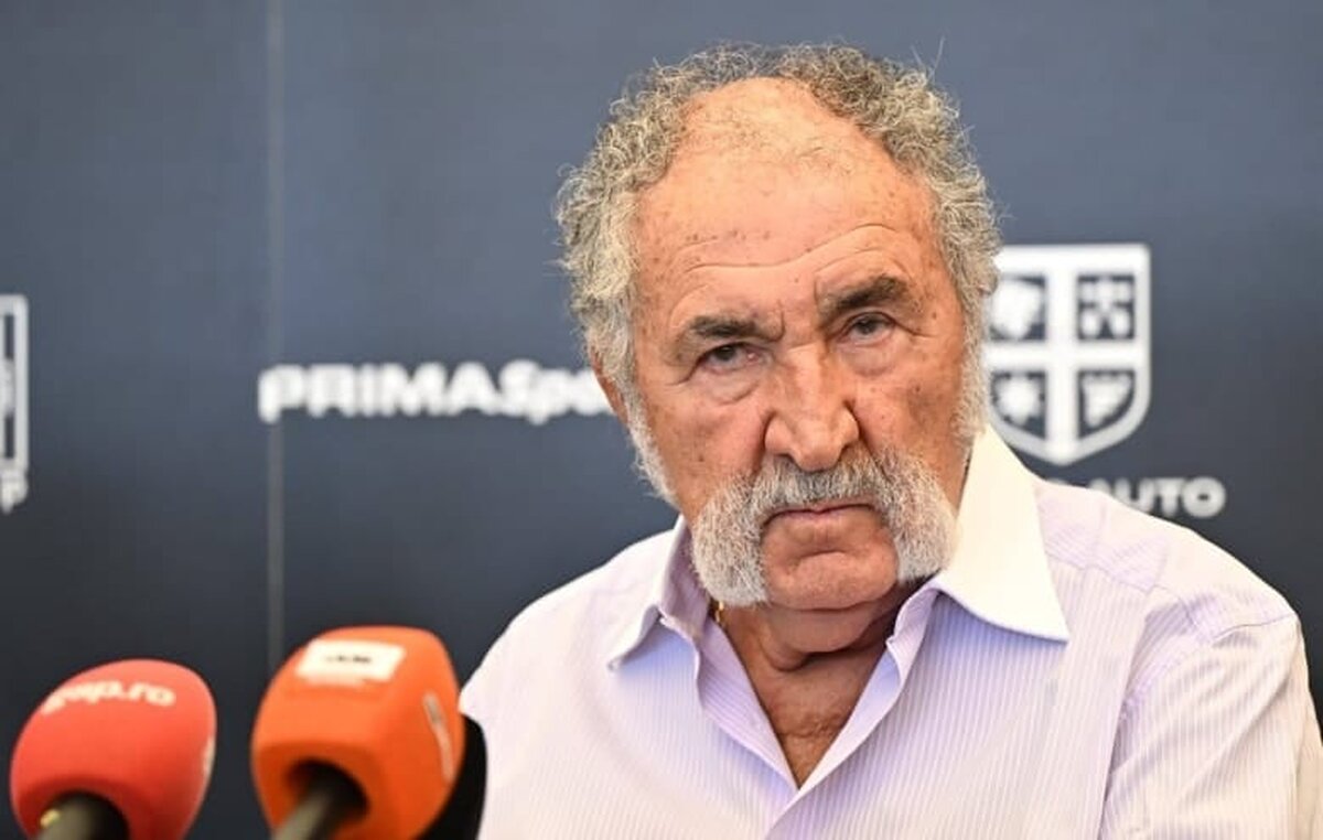 Ion Țiriac