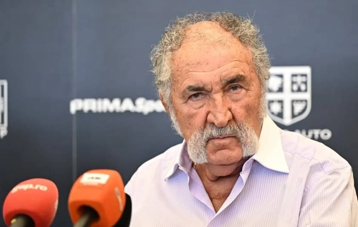 Ion Țiriac