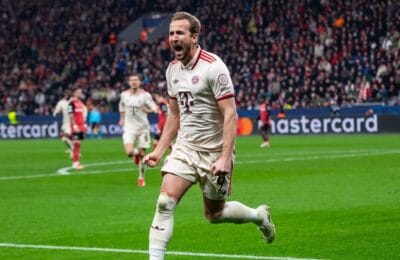 „Reacția incredibilă a lui Harry Kane după finala Champions League!”