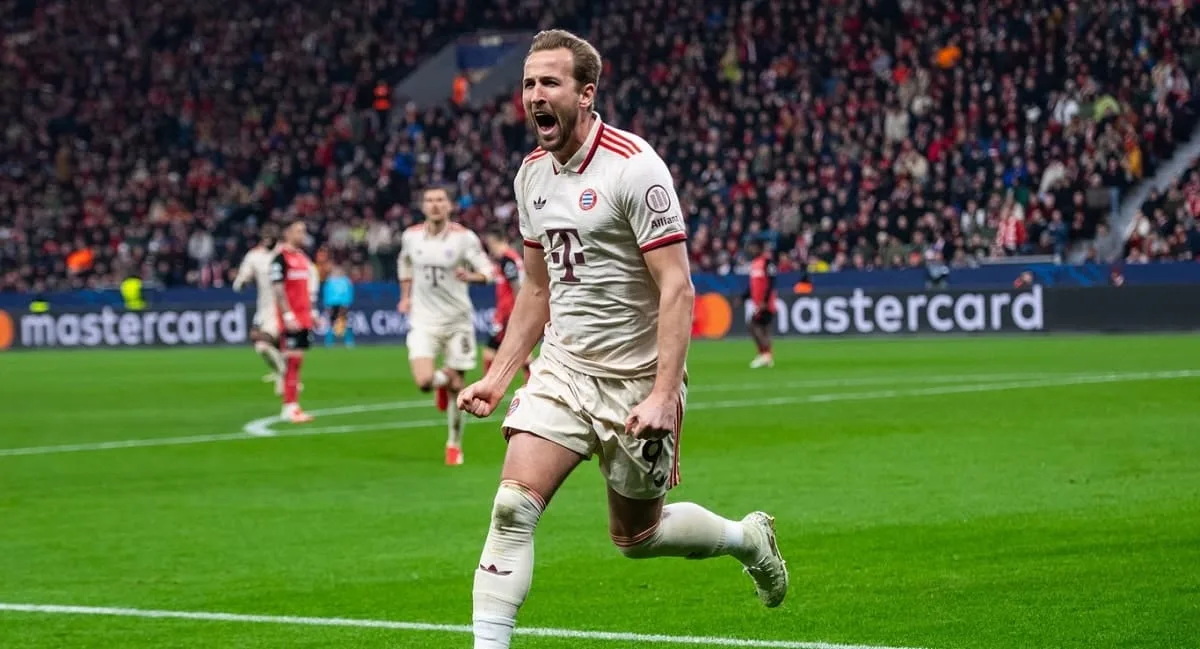 „Reacția incredibilă a lui Harry Kane după finala Champions League!”