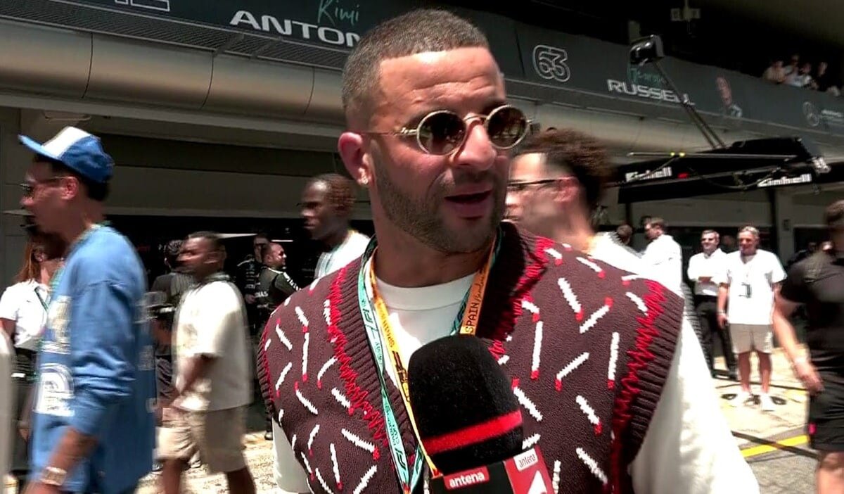 Kyle Walker, surprins de finala UEFA Champions League: "Mă așteptam la o bătălie strânsă!