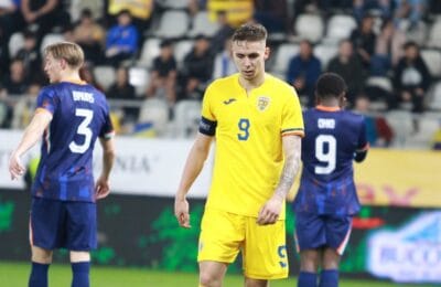 Louis Munteanu: „Chiar şi Marii Greşi la Penaltiuri” – U21 România 0-1 U21 Italia