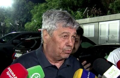 „De ce U19 nu a reușit: Mircea Lucescu și lecțiile esențiale”