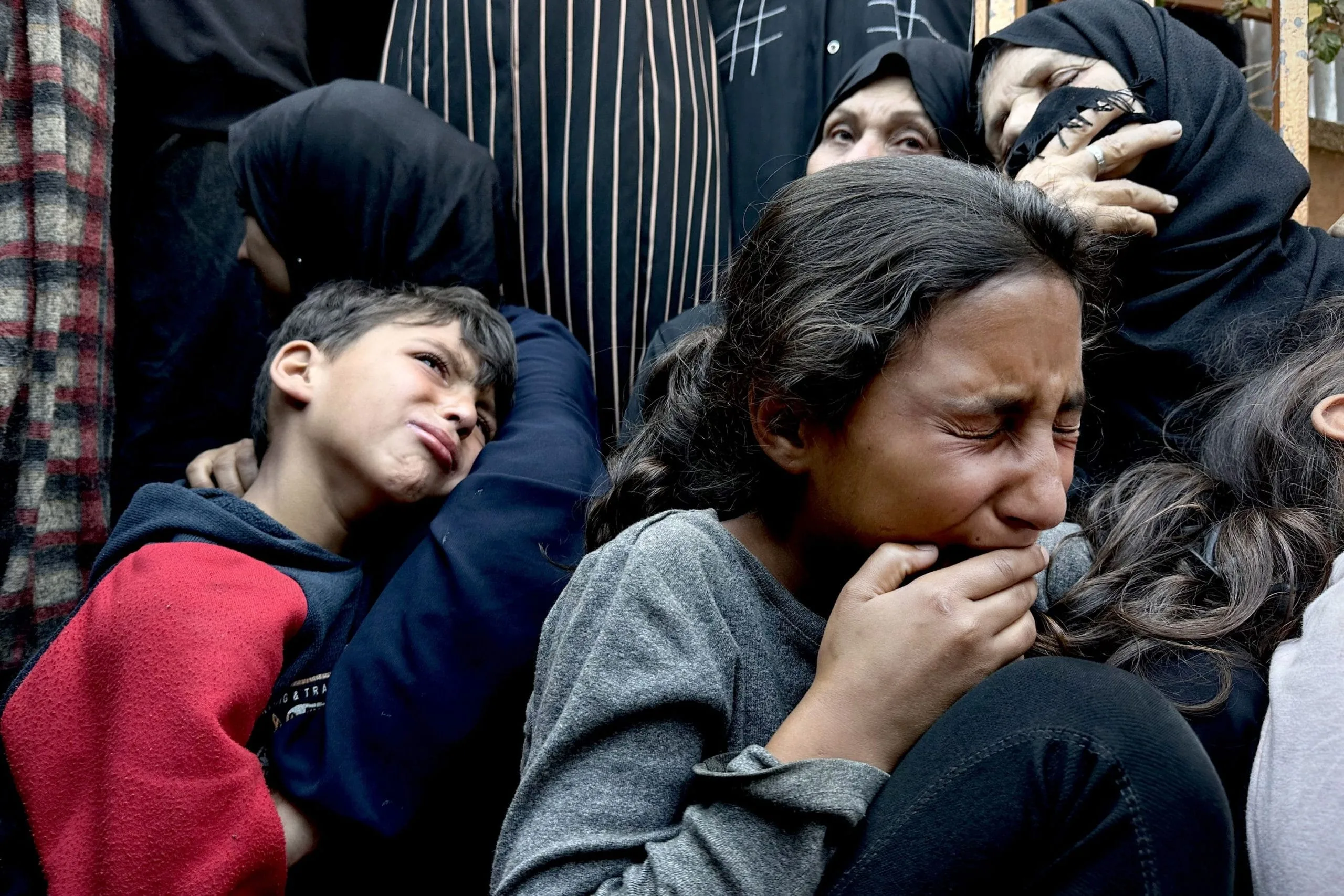 Tragedie în Gaza: 9 copii uciși în bombardament militar