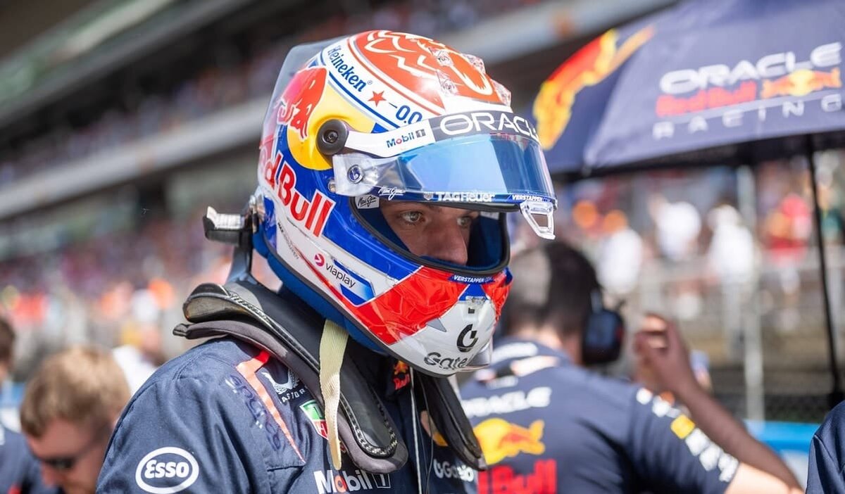 Max Verstappen riscă suspendarea! Incidentul cu George Russell în Spania