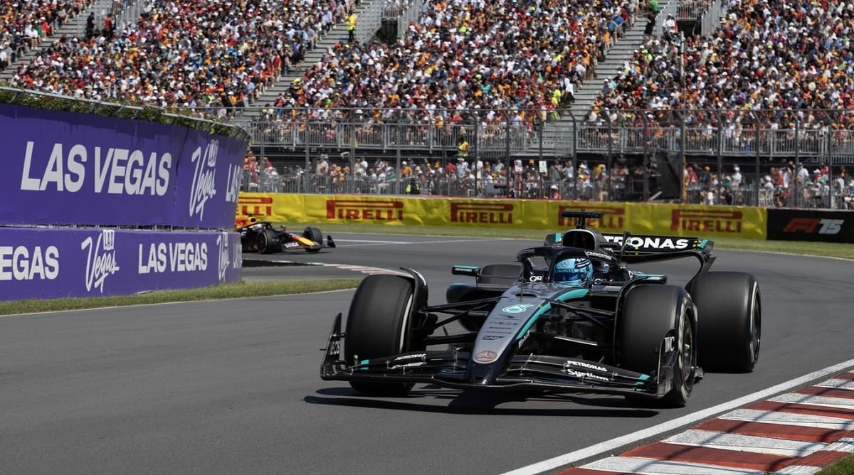 „Descoperă Strategia Uimitoare a Mercedes în Canada!” - DolceSport