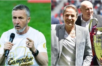 Mihai Stoica reacționează la comentariile lui Tudorel Stoica: „Steaua se aude când jucăm!