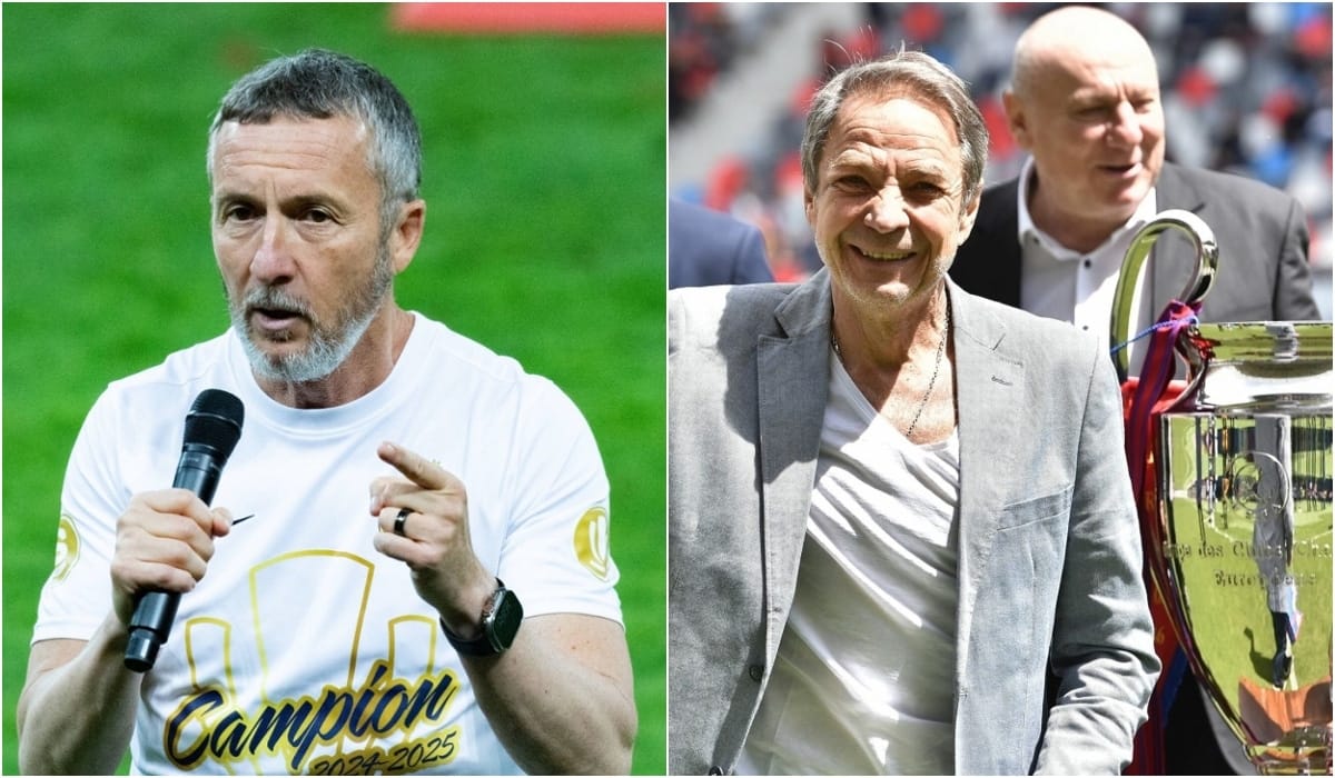 Mihai Stoica reacționează la comentariile lui Tudorel Stoica: "Steaua se aude când jucăm!