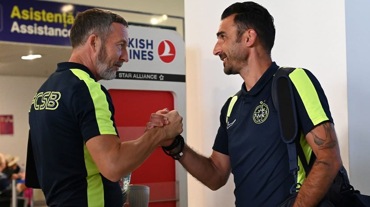 Mihai Stoica transmite un mesaj special pentru fanii FCSB