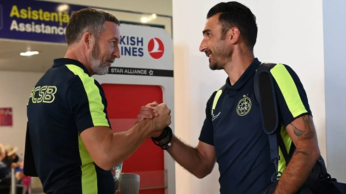 Mihai Stoica transmite un mesaj special pentru fanii FCSB
