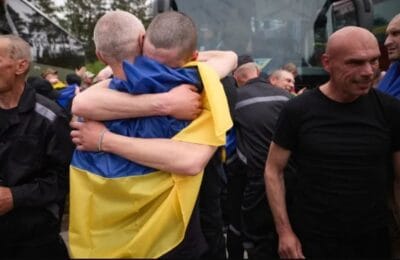 Ucraina aduce acasă soldați. Schimbul de prizonieri, finalizat!