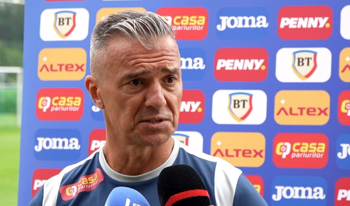 Daniel Pancu, prima reacție după ce nu l-a convocat pe Cătălin Cărăjan la EURO 2025