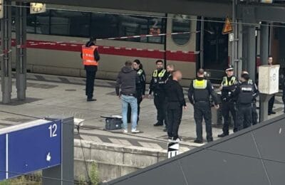 Atacatorul din Hamburg reținut în clinica de psihiatrie: Ce a dus la gestul său extrem?