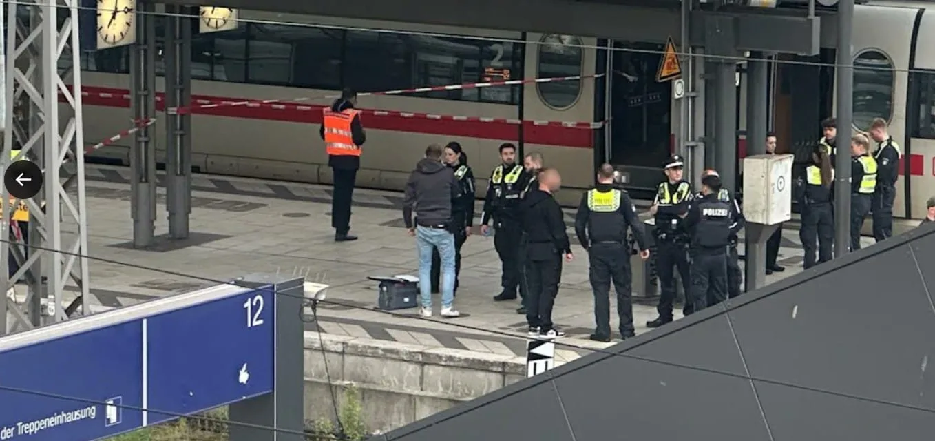 Atacatorul din Hamburg reținut în clinica de psihiatrie: Ce a dus la gestul său extrem?