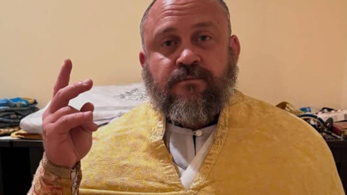 Promisiuni de virilitate la Biserica Ortodoxă Rusă din SUA atrag tinerii dacă ar fi scris în limba română.