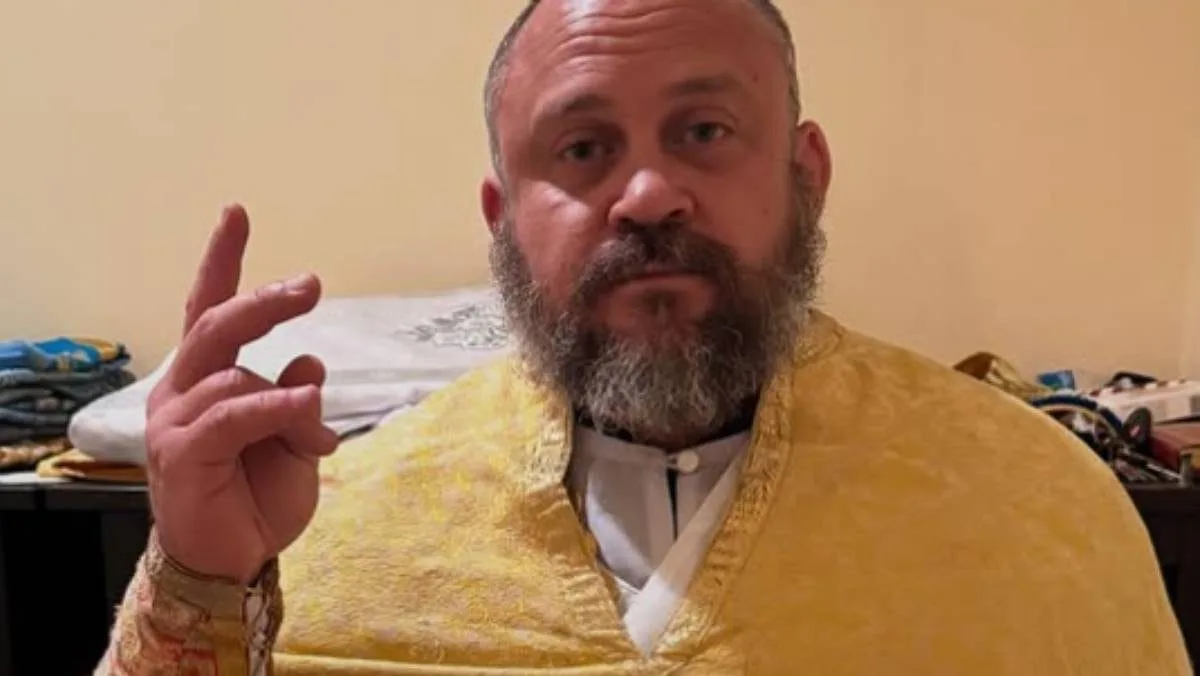 Promisiuni de virilitate la Biserica Ortodoxă Rusă din SUA atrag tinerii dacă ar fi scris în limba română.