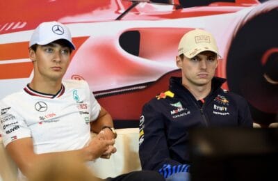 George Russell în pericol? Max Verstappen la Mercedes? Află!